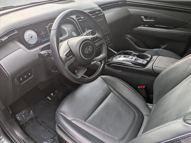 used 2022 Hyundai Tucson car, priced at $24,500