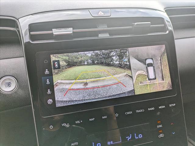 used 2022 Hyundai Tucson car, priced at $24,500