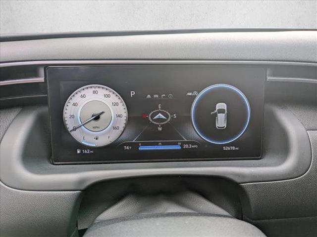 used 2022 Hyundai Tucson car, priced at $24,500
