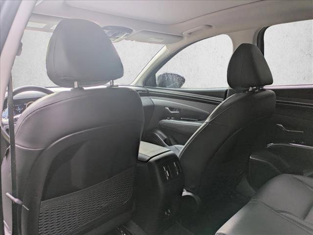 used 2022 Hyundai Tucson car, priced at $24,500