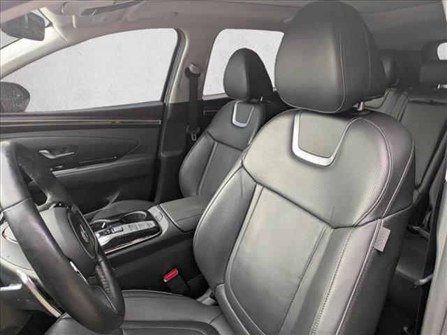 used 2022 Hyundai Tucson car, priced at $24,500