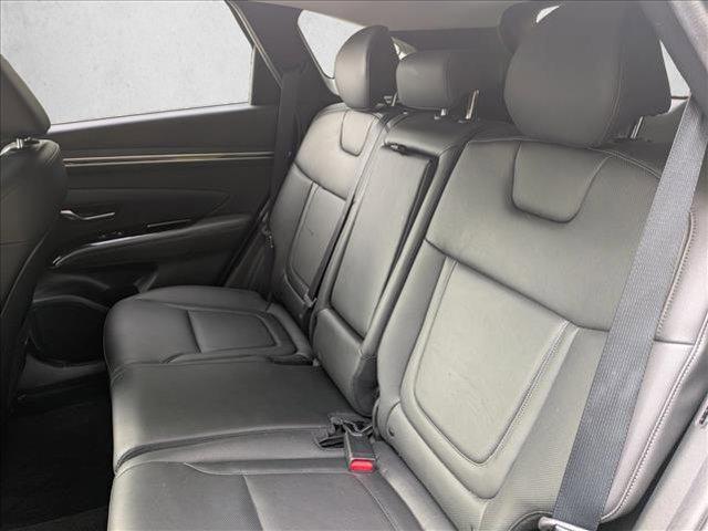 used 2022 Hyundai Tucson car, priced at $24,500