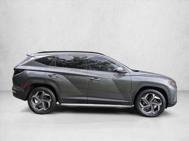 used 2022 Hyundai Tucson car, priced at $24,500
