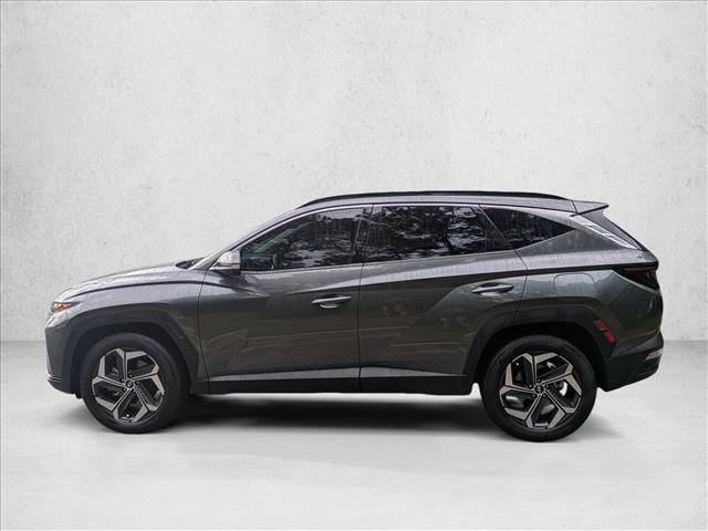 used 2022 Hyundai Tucson car, priced at $24,500