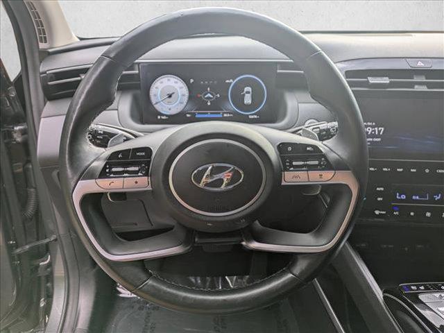 used 2022 Hyundai Tucson car, priced at $24,500
