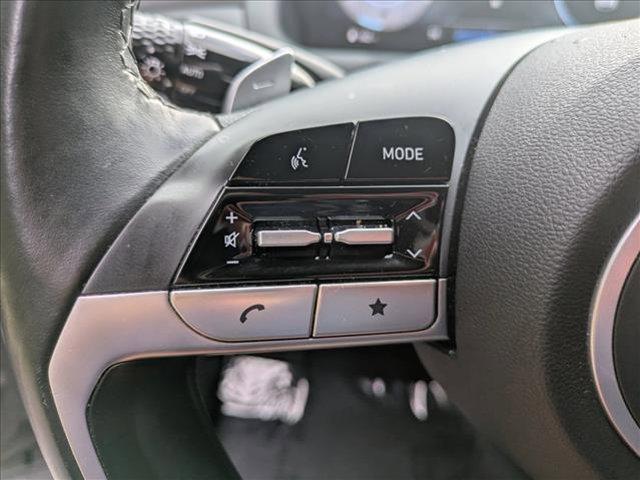 used 2022 Hyundai Tucson car, priced at $24,500