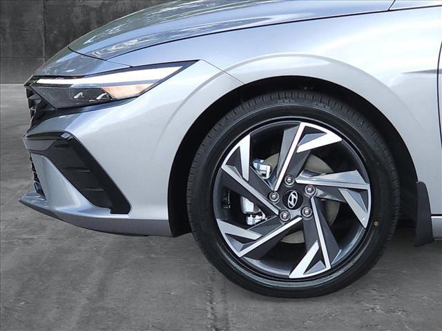 new 2025 Hyundai Elantra car, priced at $31,560