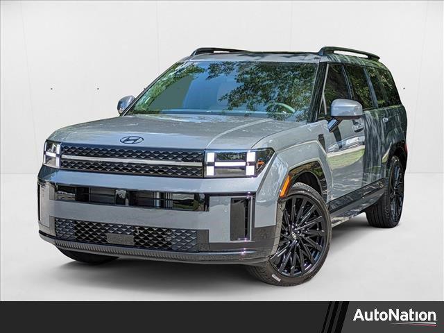 new 2026 Hyundai Santa Fe car, priced at $48,023