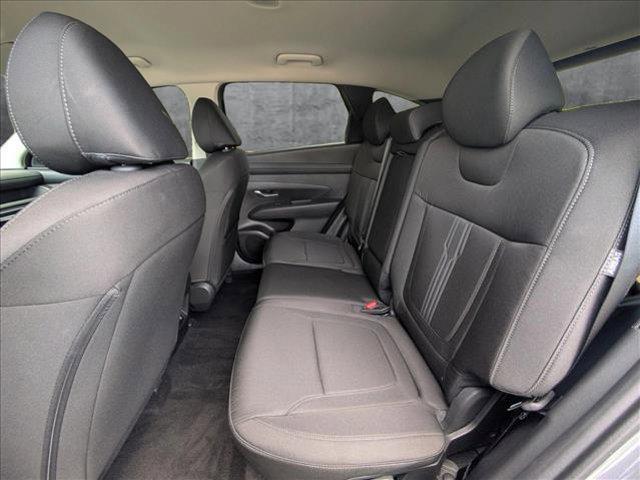 new 2025 Hyundai Tucson car, priced at $34,444