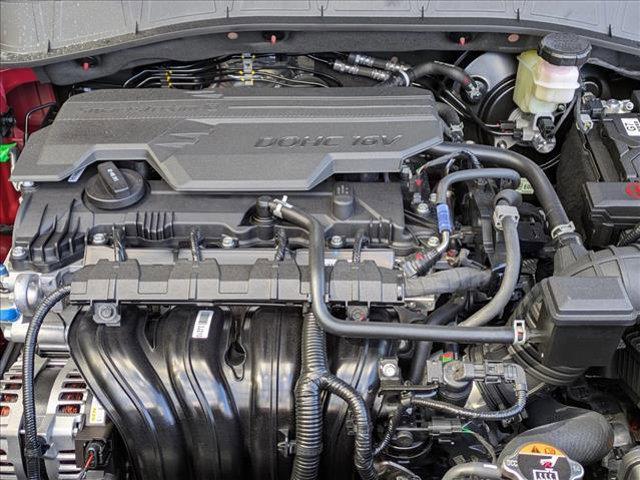 new 2026 Hyundai Kona car, priced at $29,445