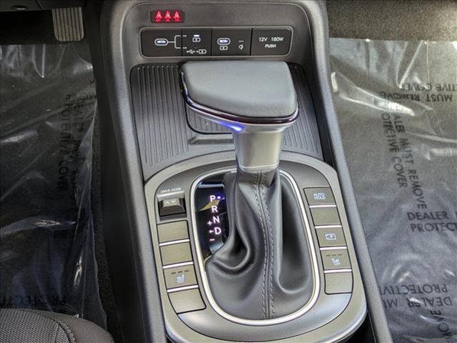 new 2026 Hyundai Kona car, priced at $29,445