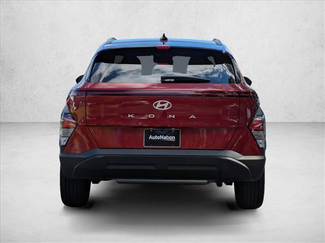 new 2026 Hyundai Kona car, priced at $29,445