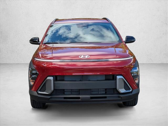 new 2026 Hyundai Kona car, priced at $29,445