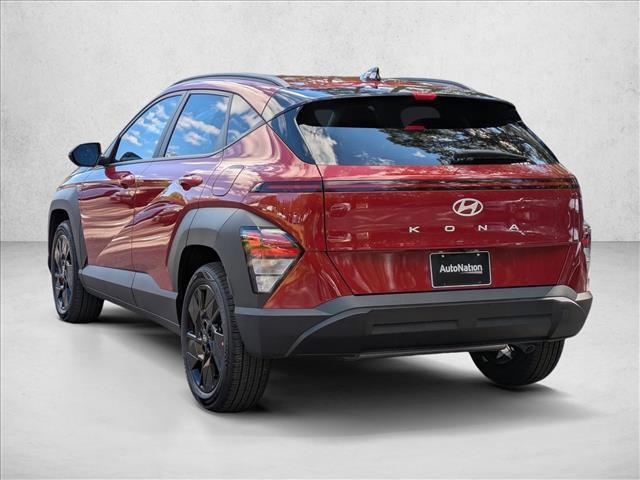 new 2026 Hyundai Kona car, priced at $29,445