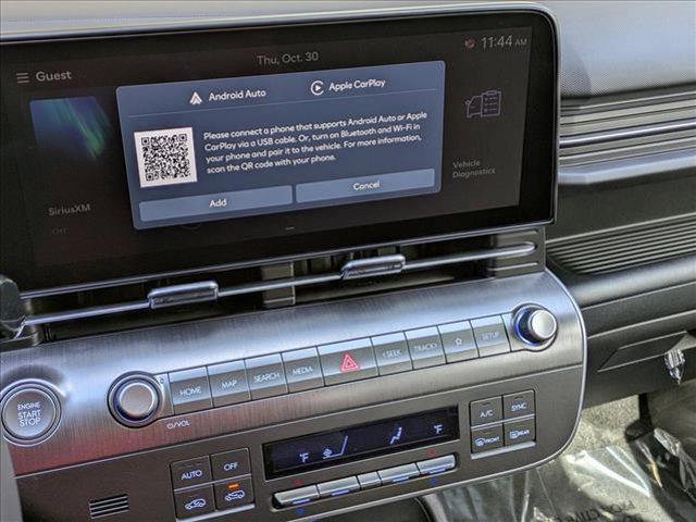 new 2026 Hyundai Kona car, priced at $29,445