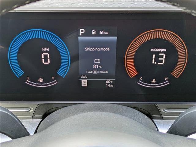 new 2026 Hyundai Kona car, priced at $29,445