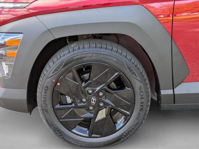 new 2026 Hyundai Kona car, priced at $29,445
