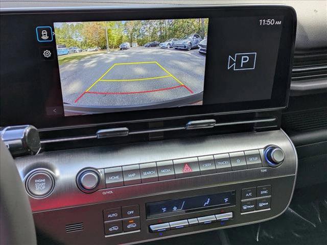 new 2026 Hyundai Kona car, priced at $29,445