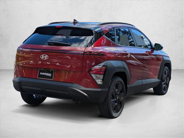 new 2026 Hyundai Kona car, priced at $29,445