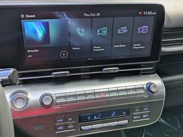 new 2026 Hyundai Kona car, priced at $29,445