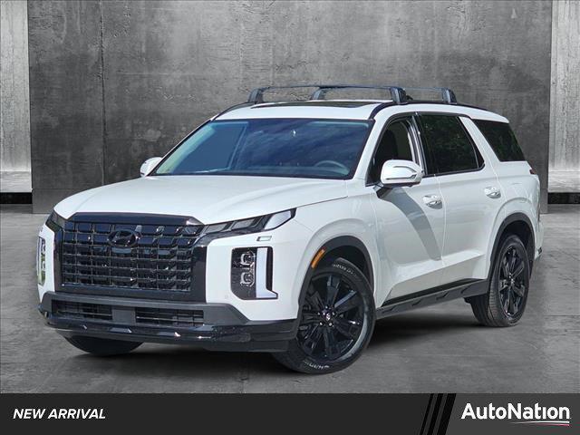 new 2025 Hyundai Palisade car, priced at $45,700