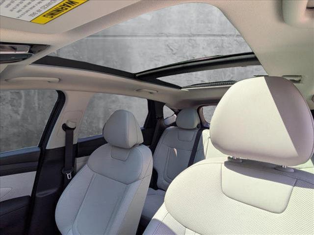 new 2025 Hyundai TUCSON Hybrid car, priced at $38,515
