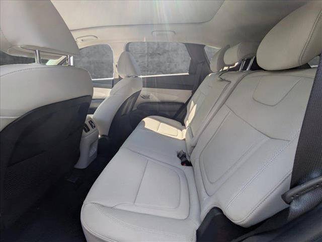 new 2025 Hyundai TUCSON Hybrid car, priced at $38,515