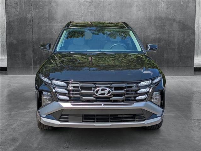 new 2025 Hyundai TUCSON Hybrid car, priced at $38,515