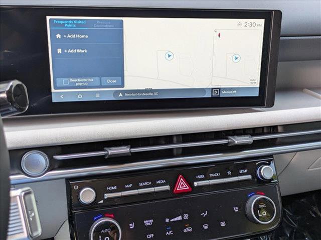 new 2025 Hyundai TUCSON Hybrid car, priced at $38,515