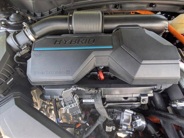 new 2025 Hyundai TUCSON Hybrid car, priced at $38,515