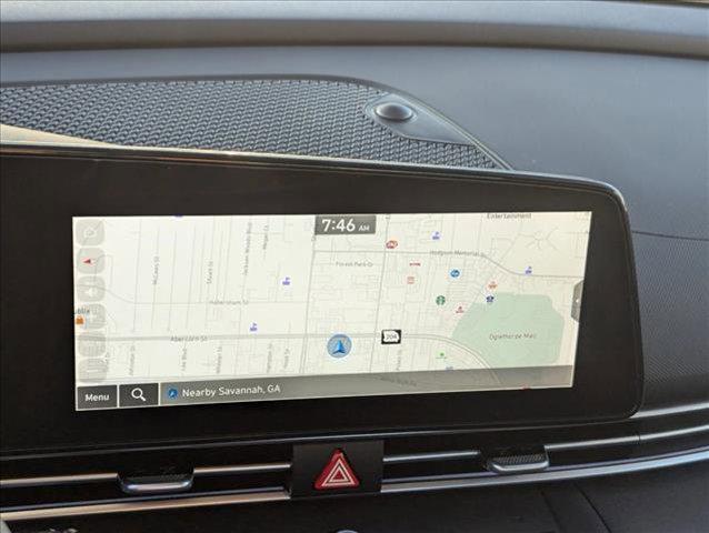 used 2025 Hyundai Elantra car, priced at $21,739