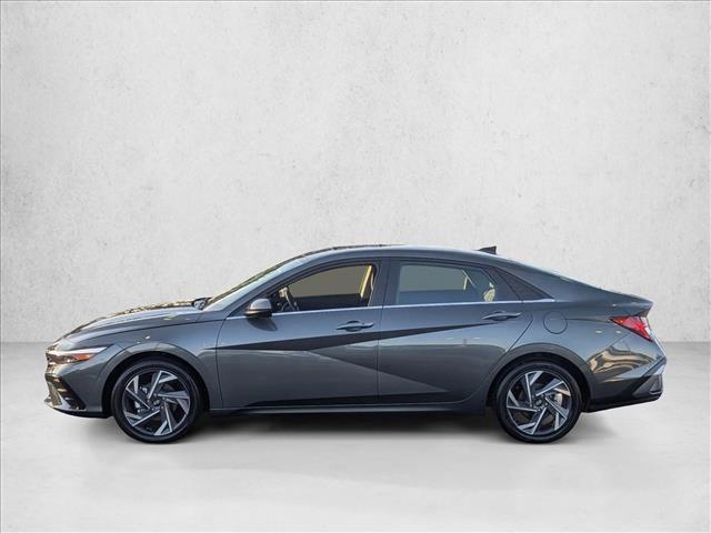 used 2025 Hyundai Elantra car, priced at $21,739