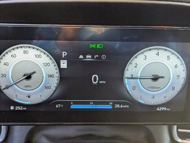 used 2025 Hyundai Elantra car, priced at $21,739