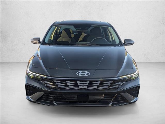 used 2025 Hyundai Elantra car, priced at $21,739