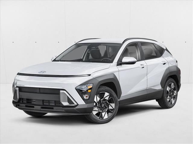new 2025 Hyundai Kona car, priced at $28,090