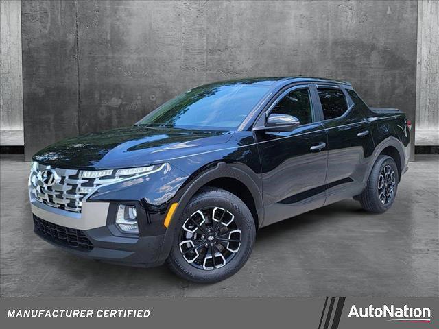 used 2023 Hyundai SANTA CRUZ car, priced at $25,863