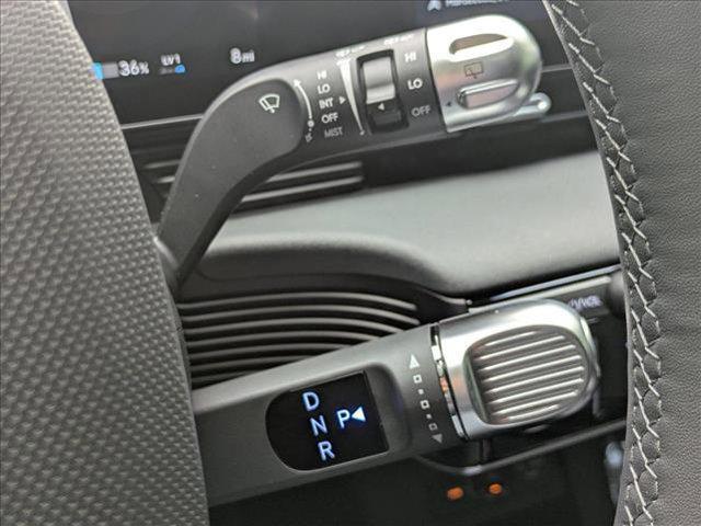 new 2025 Hyundai IONIQ 5 car, priced at $47,295