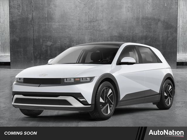 new 2025 Hyundai IONIQ 5 car, priced at $48,610