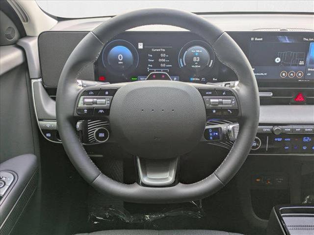 new 2025 Hyundai IONIQ 5 car, priced at $47,295