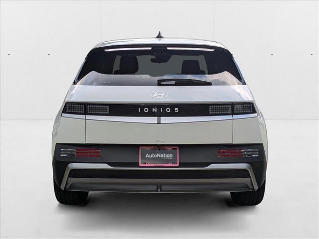 new 2025 Hyundai IONIQ 5 car, priced at $47,295