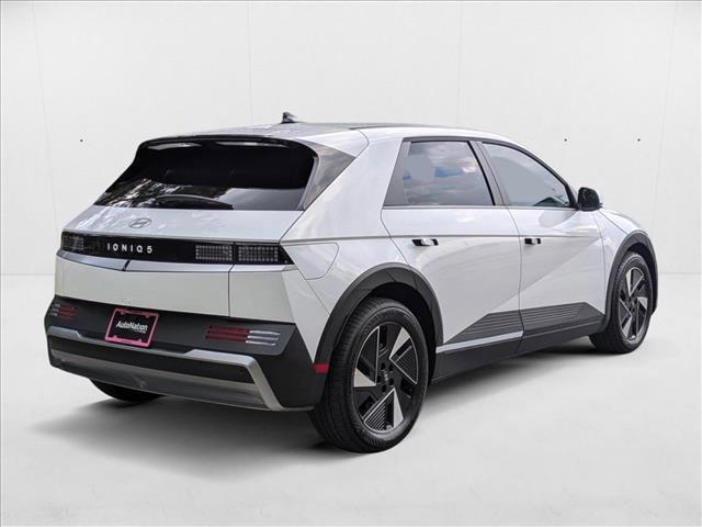 new 2025 Hyundai IONIQ 5 car, priced at $47,295