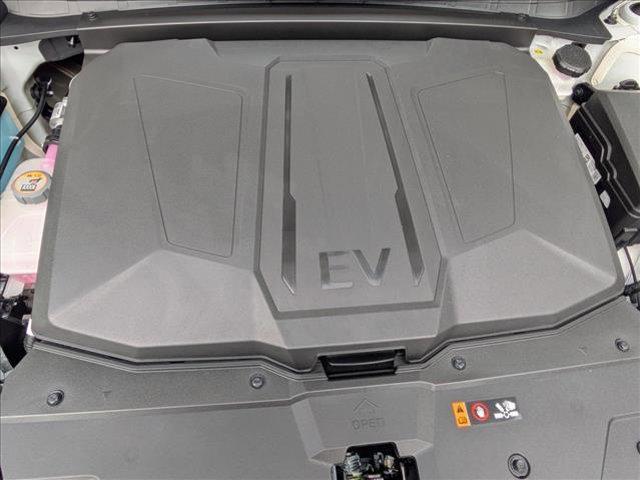 new 2025 Hyundai IONIQ 5 car, priced at $47,295