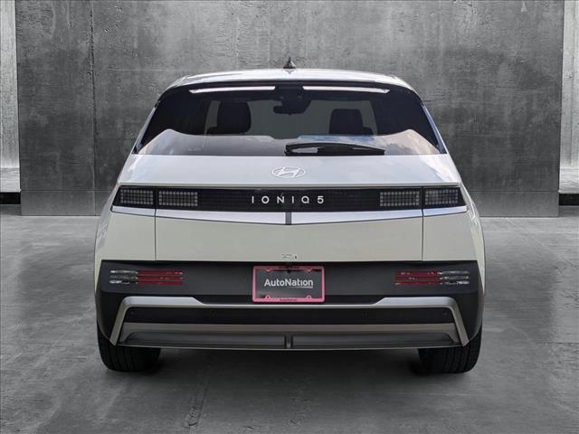 new 2025 Hyundai IONIQ 5 car, priced at $48,610