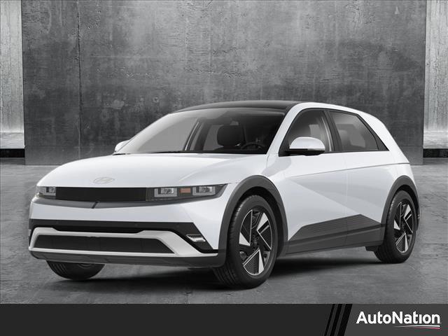 new 2025 Hyundai IONIQ 5 car, priced at $48,610