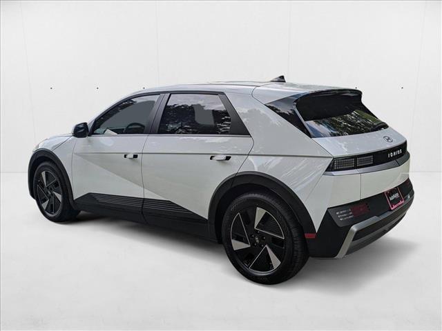 new 2025 Hyundai IONIQ 5 car, priced at $47,295