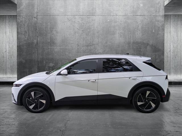 new 2025 Hyundai IONIQ 5 car, priced at $48,610