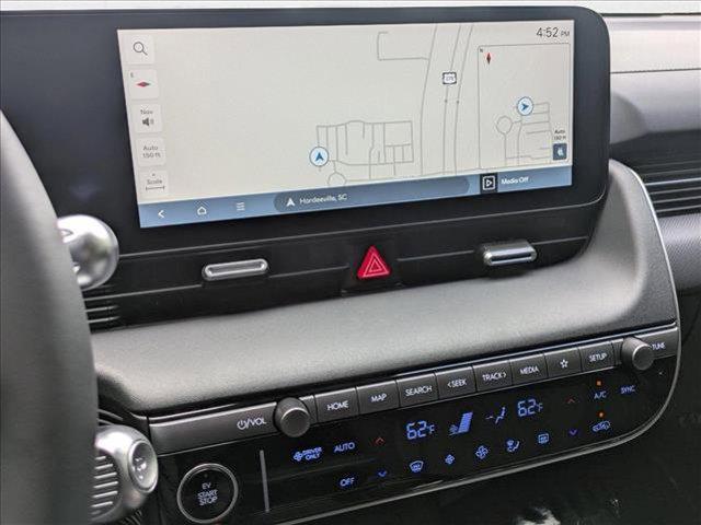 new 2025 Hyundai IONIQ 5 car, priced at $47,295