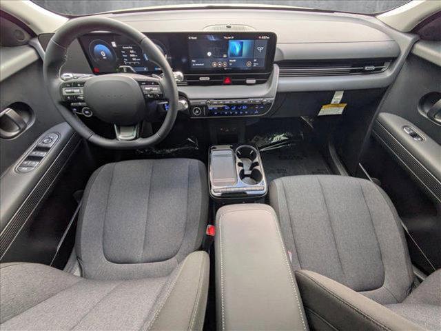 new 2025 Hyundai IONIQ 5 car, priced at $48,610