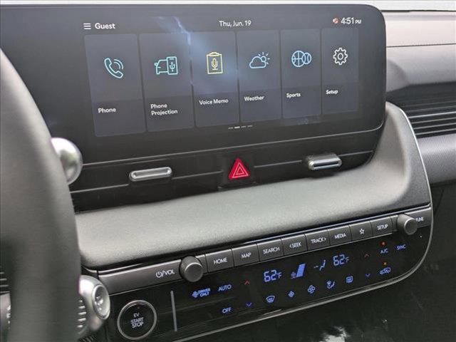 new 2025 Hyundai IONIQ 5 car, priced at $47,295