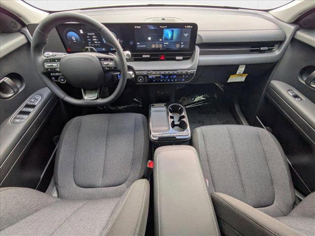 new 2025 Hyundai IONIQ 5 car, priced at $47,295